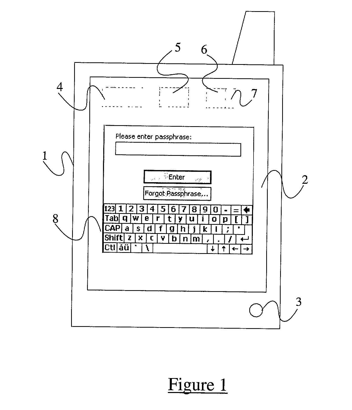 Computer security method and apparatus