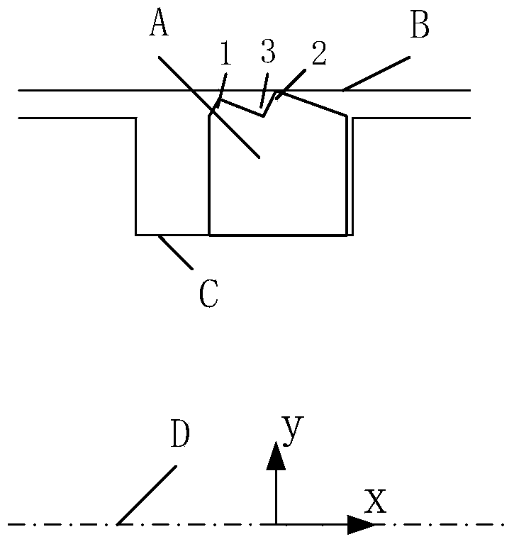 Novel reciprocating-type dynamic sealing element