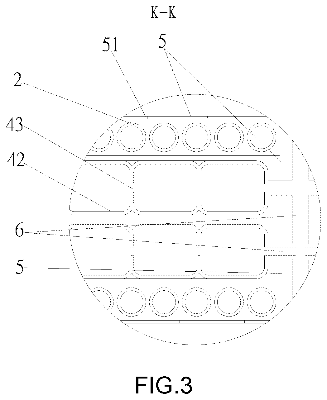 Health care air-flow heating/cooling mattress