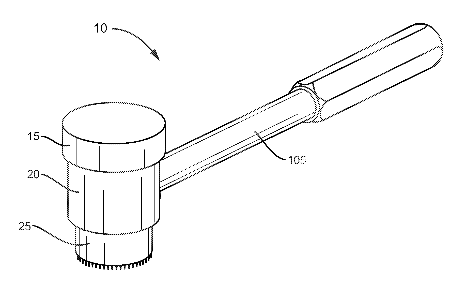 Bone scoring device