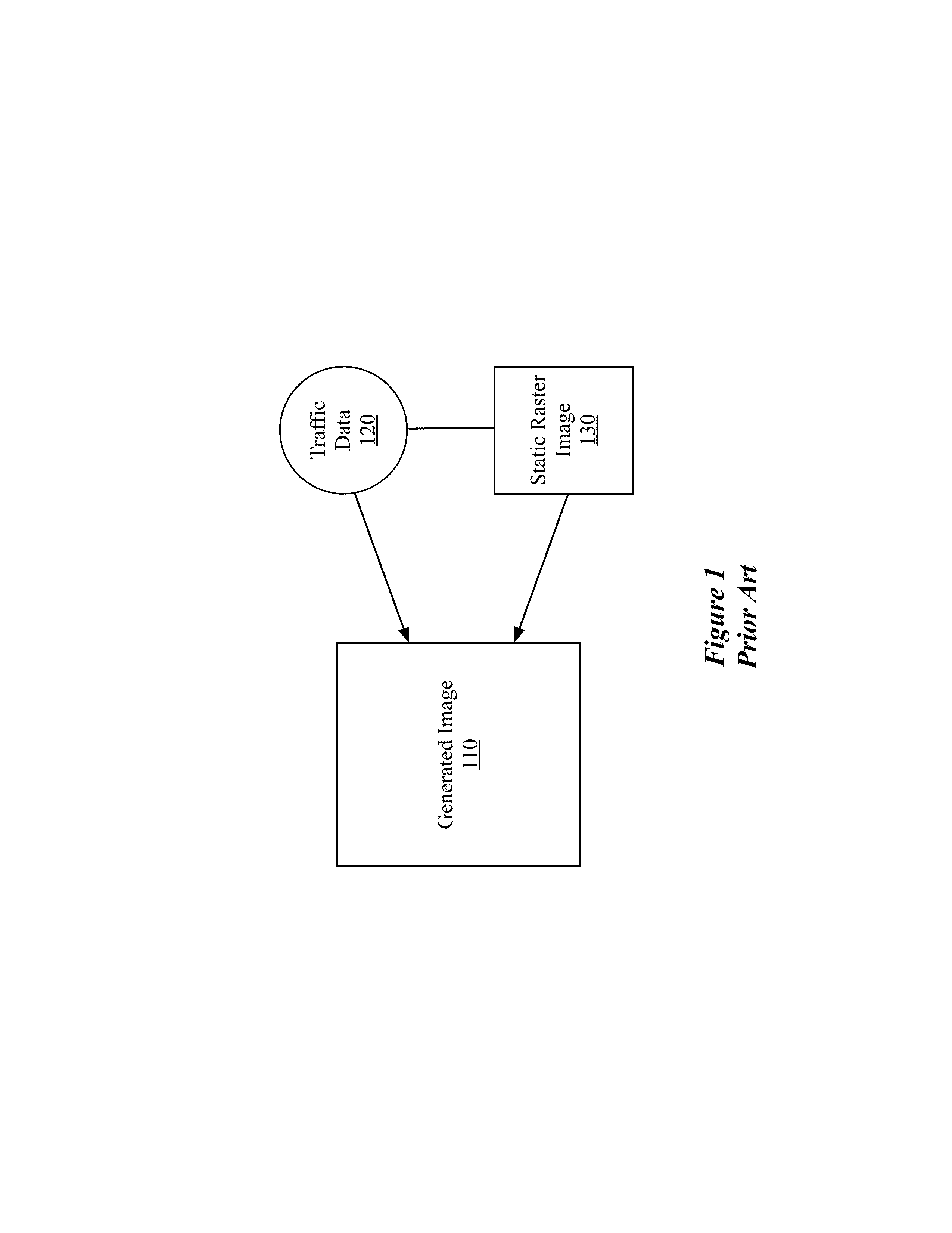 Encoded Representation of Route Data