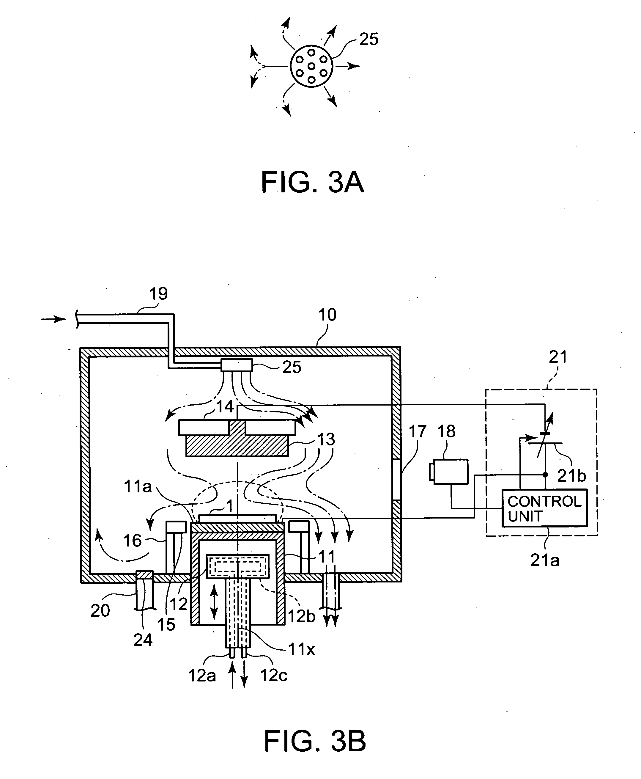 Plasma CVD apparatus and film deposition method