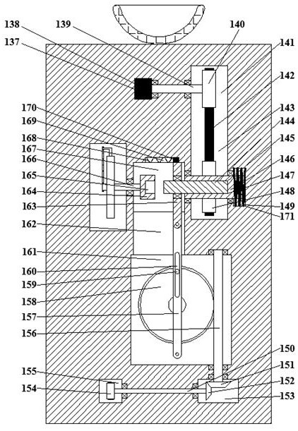 Closing of a vertical isolating switch