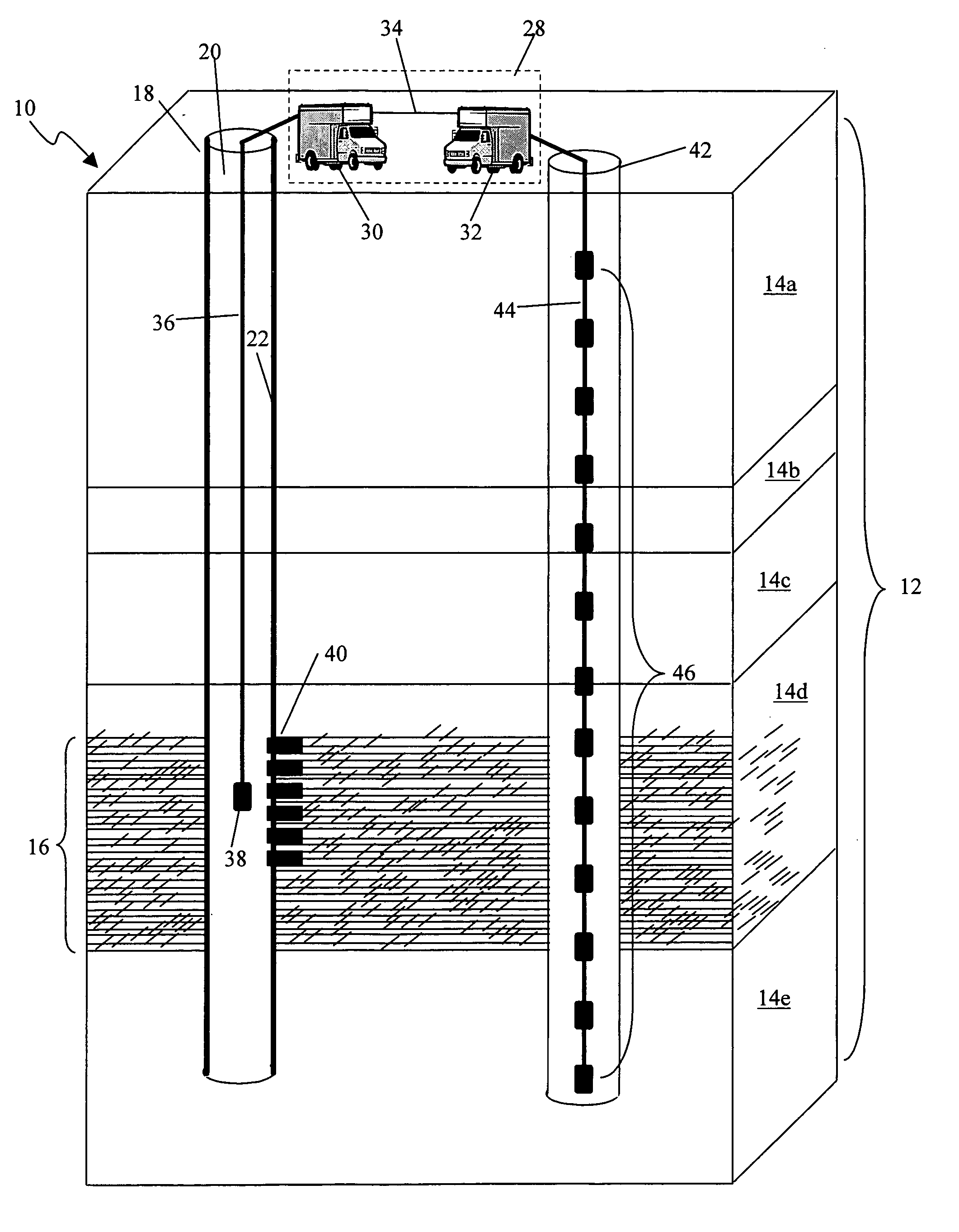 Microseismic fracture mapping using seismic source timing measurements for velocity calibration