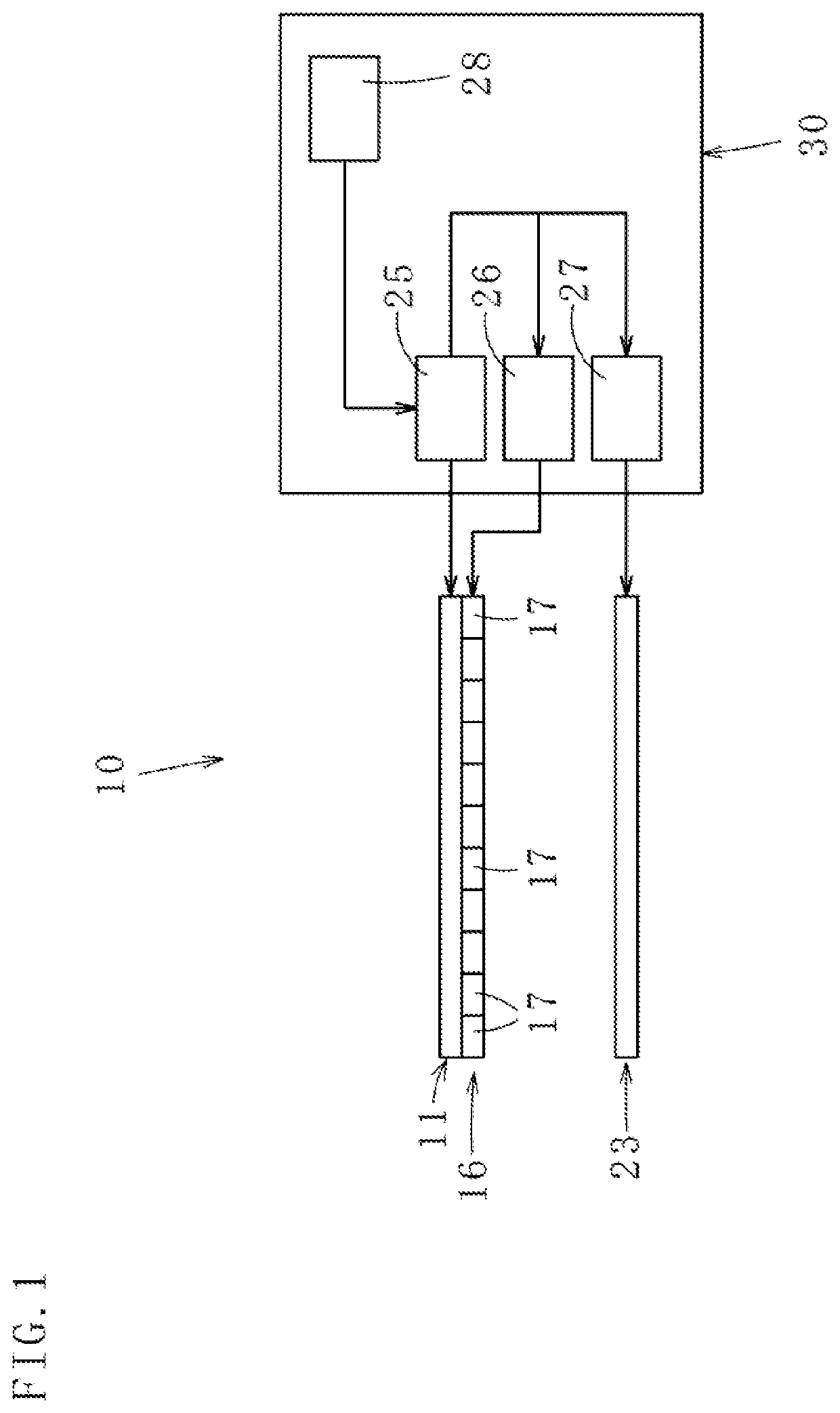 Stereoscopic image display device and stereoscopic image display method