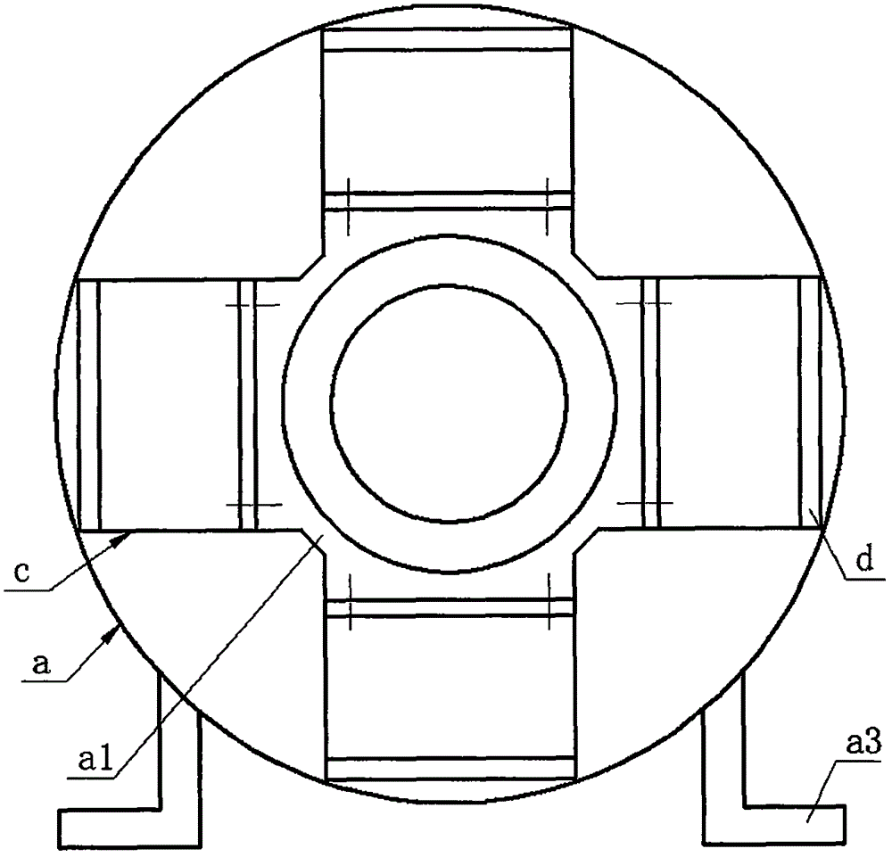 Piezoelectric type hydro-generator used for river monitoring