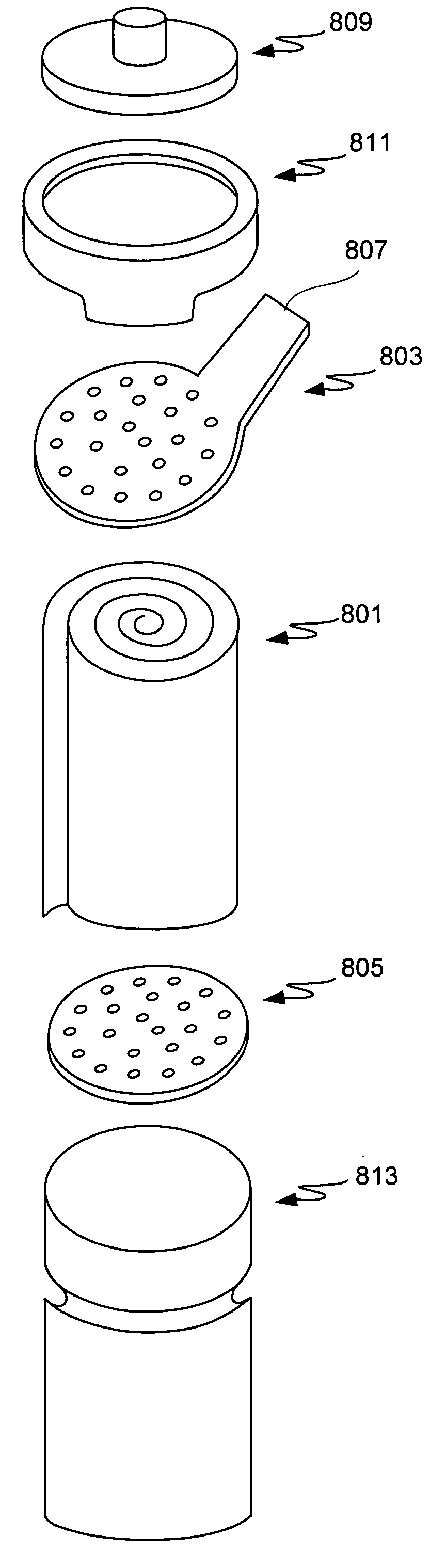 Electrolyte composition for nickel-zinc batteries