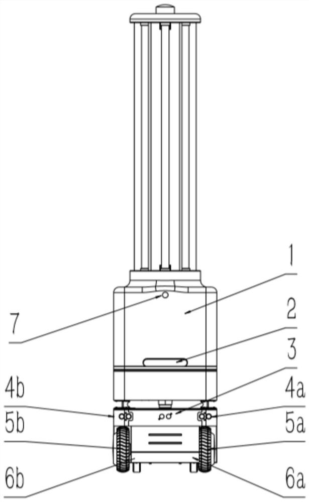 Method for fusing multiple groups of sensor data for obstacle avoidance in complex environment