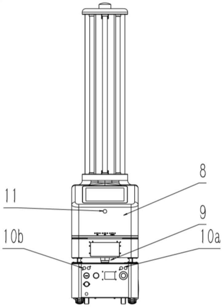 Method for fusing multiple groups of sensor data for obstacle avoidance in complex environment