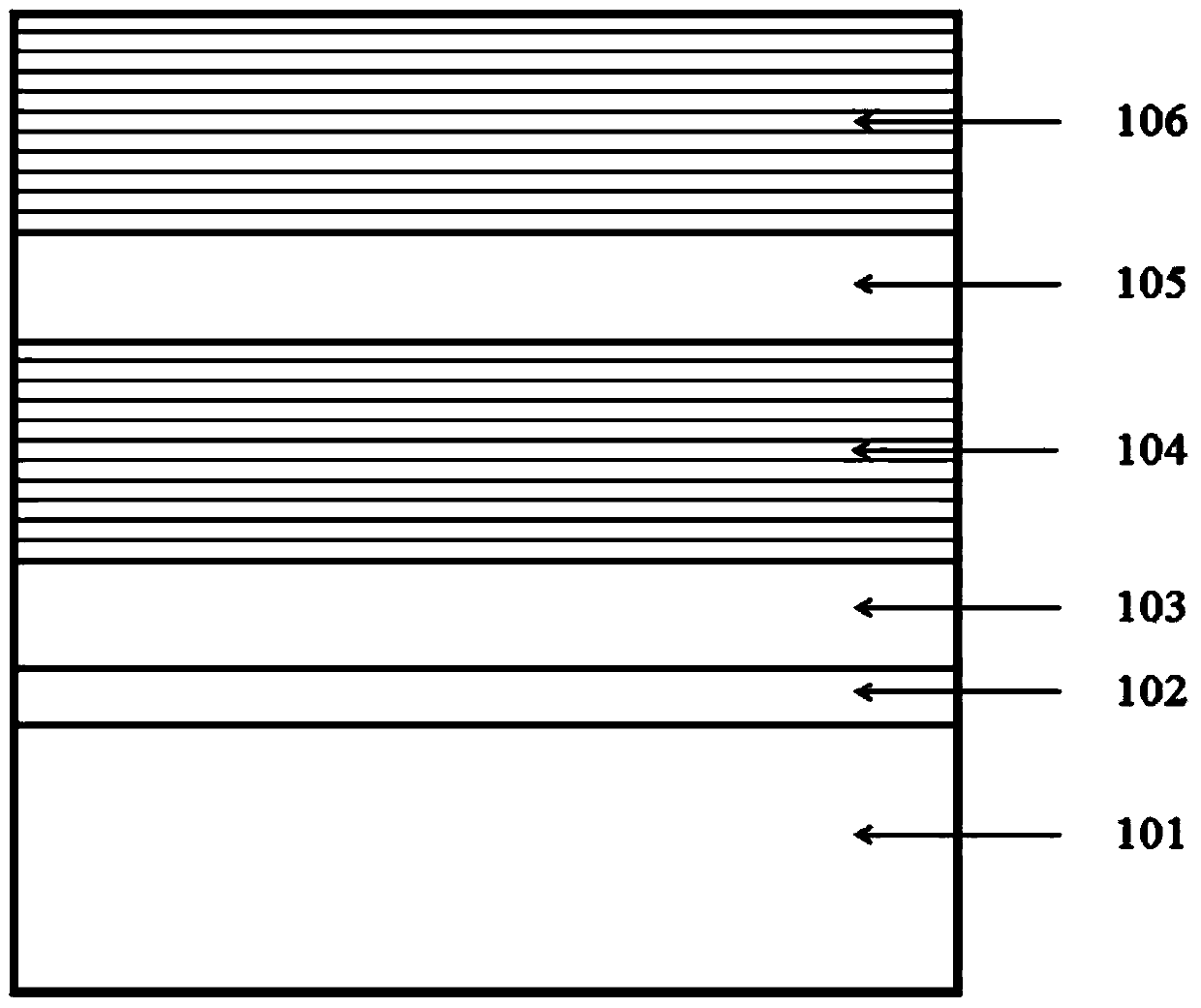 GaN-based ultraviolet avalanche photo-detector