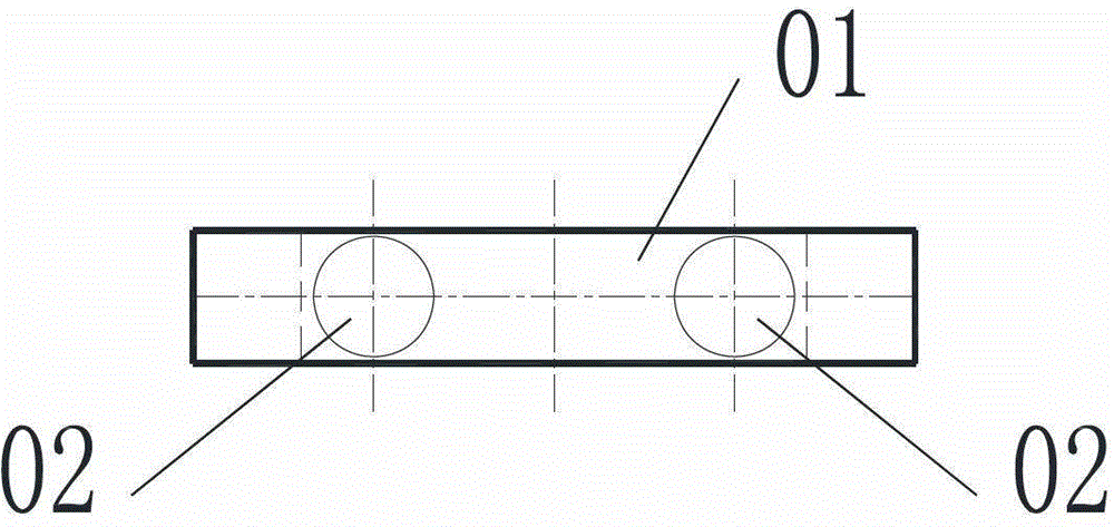 Bridge pier and construction method thereof