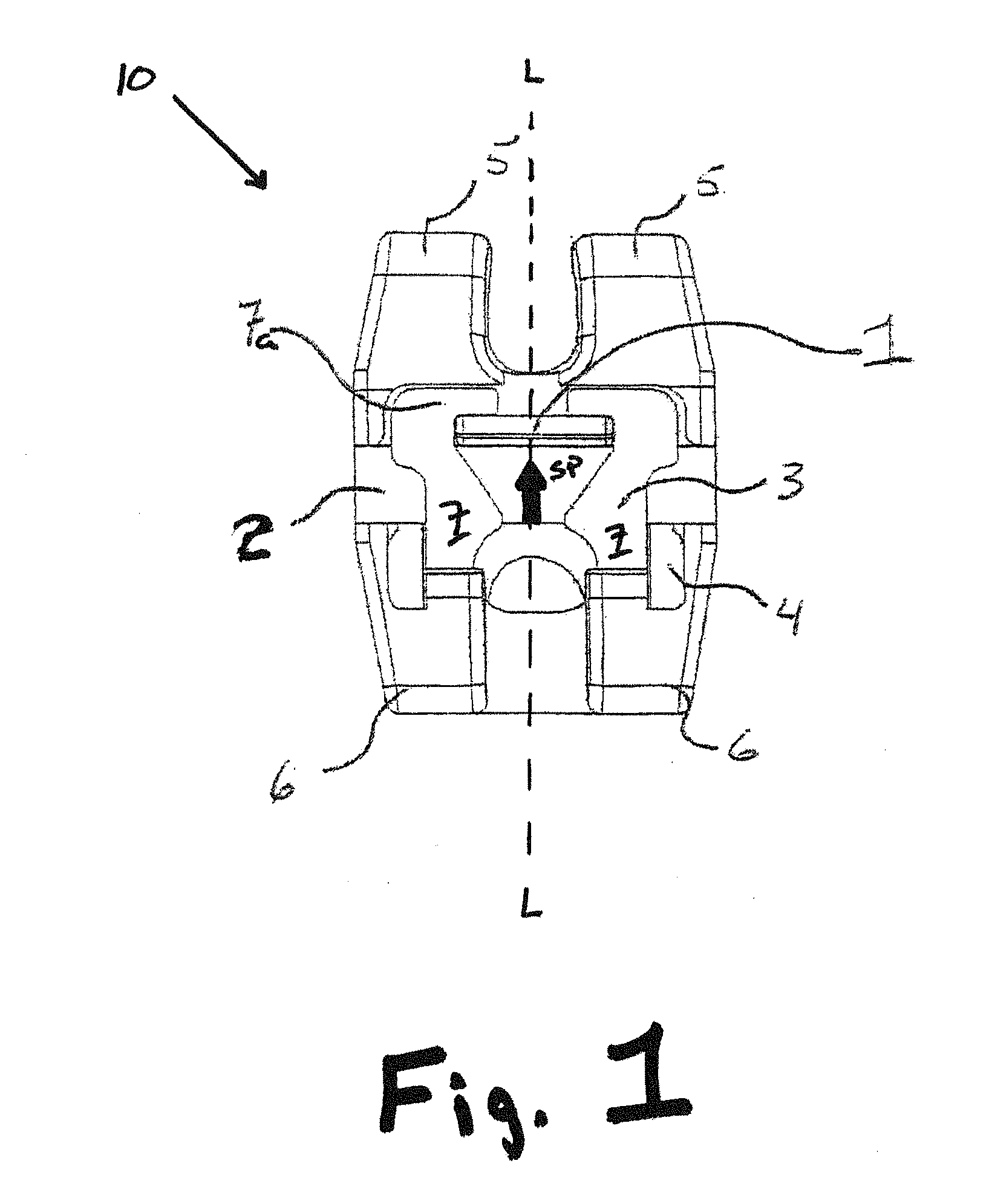 Self ligating bracket system