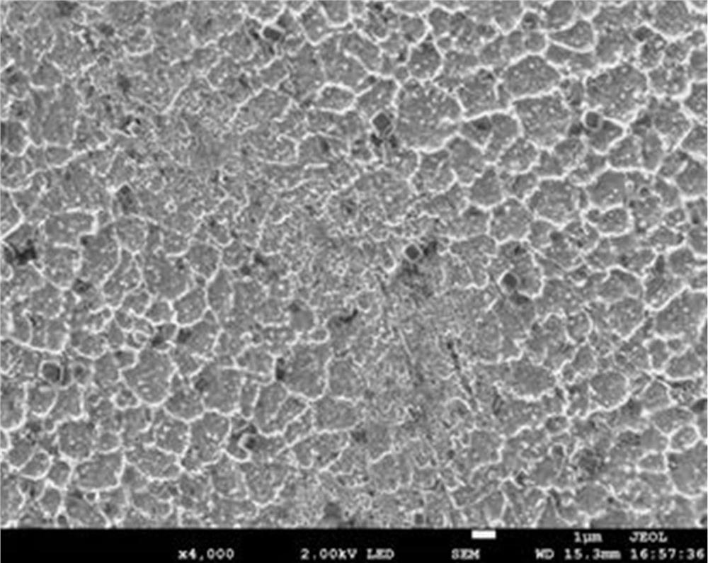 Method for preparing B4C/17-4PH high-strength steel composite material through SLM