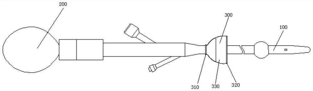 Multifunctional catheter