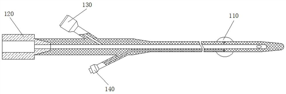 Multifunctional catheter