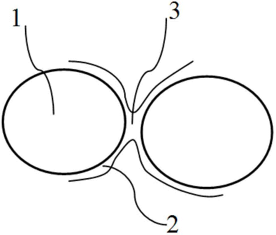 Sintering method for improving mechanical strength of tantalum wire