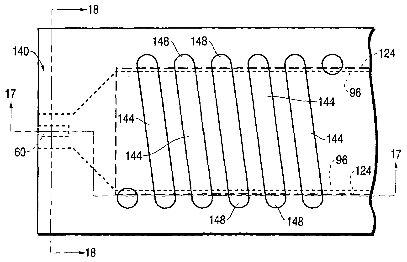 Magnetic head having write head with helical coil and method for fabrication thereof