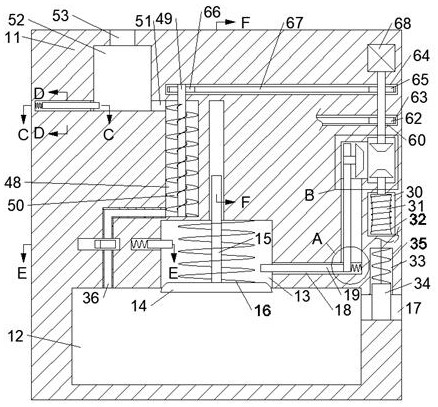 Sensing equipment capable of automatically adjusting wine brewing temperature