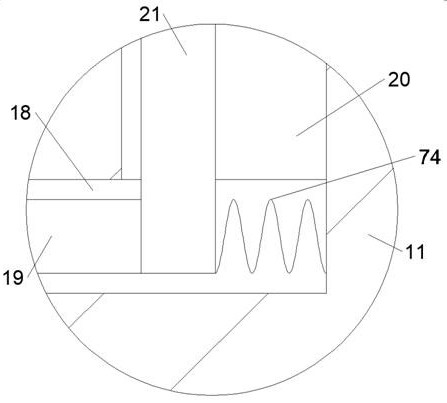 Sensing equipment capable of automatically adjusting wine brewing temperature