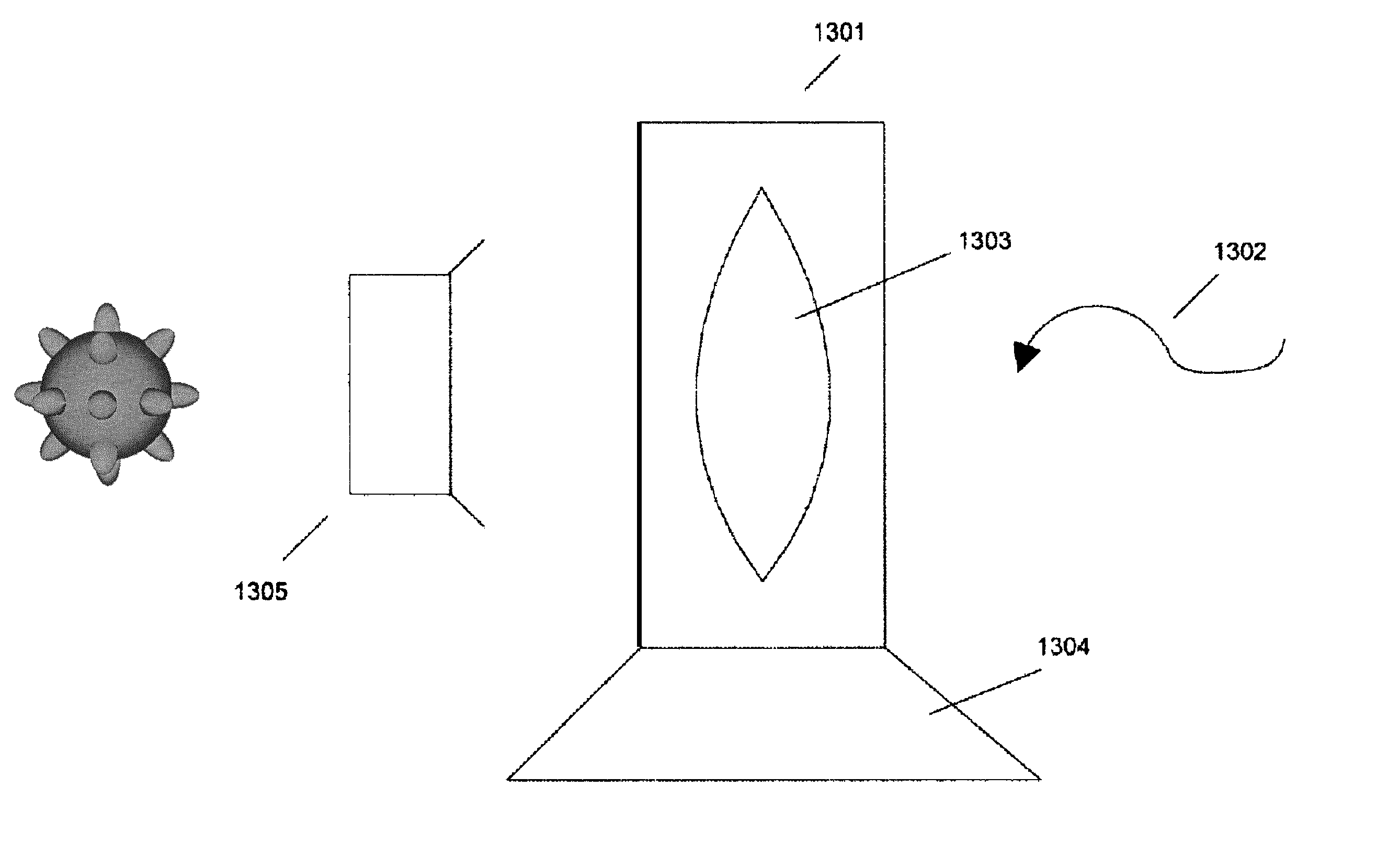 Optical limiting using plasmonically enhancing nanoparticles