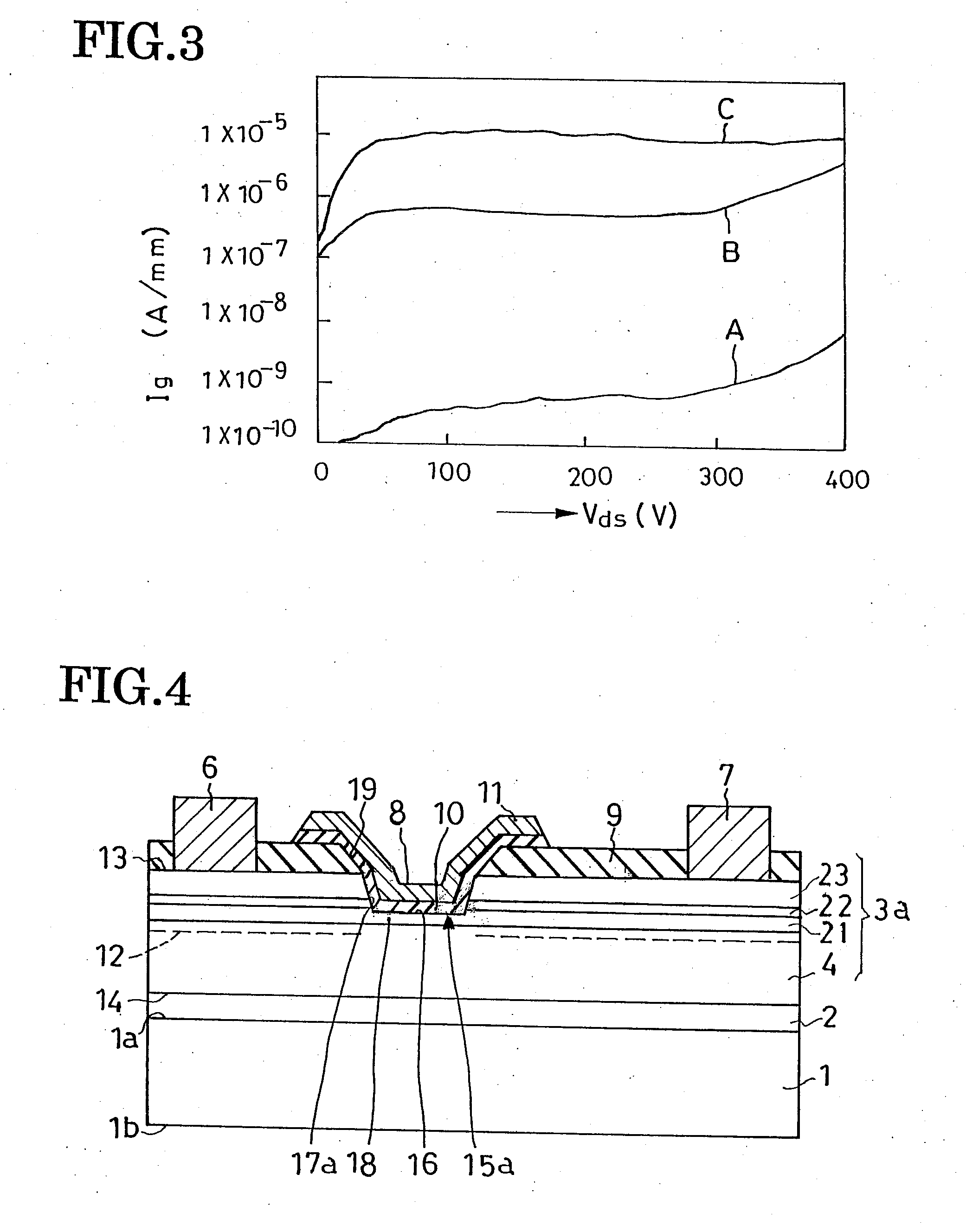 Field-Effect Semiconductor Device, and Method of Fabrication