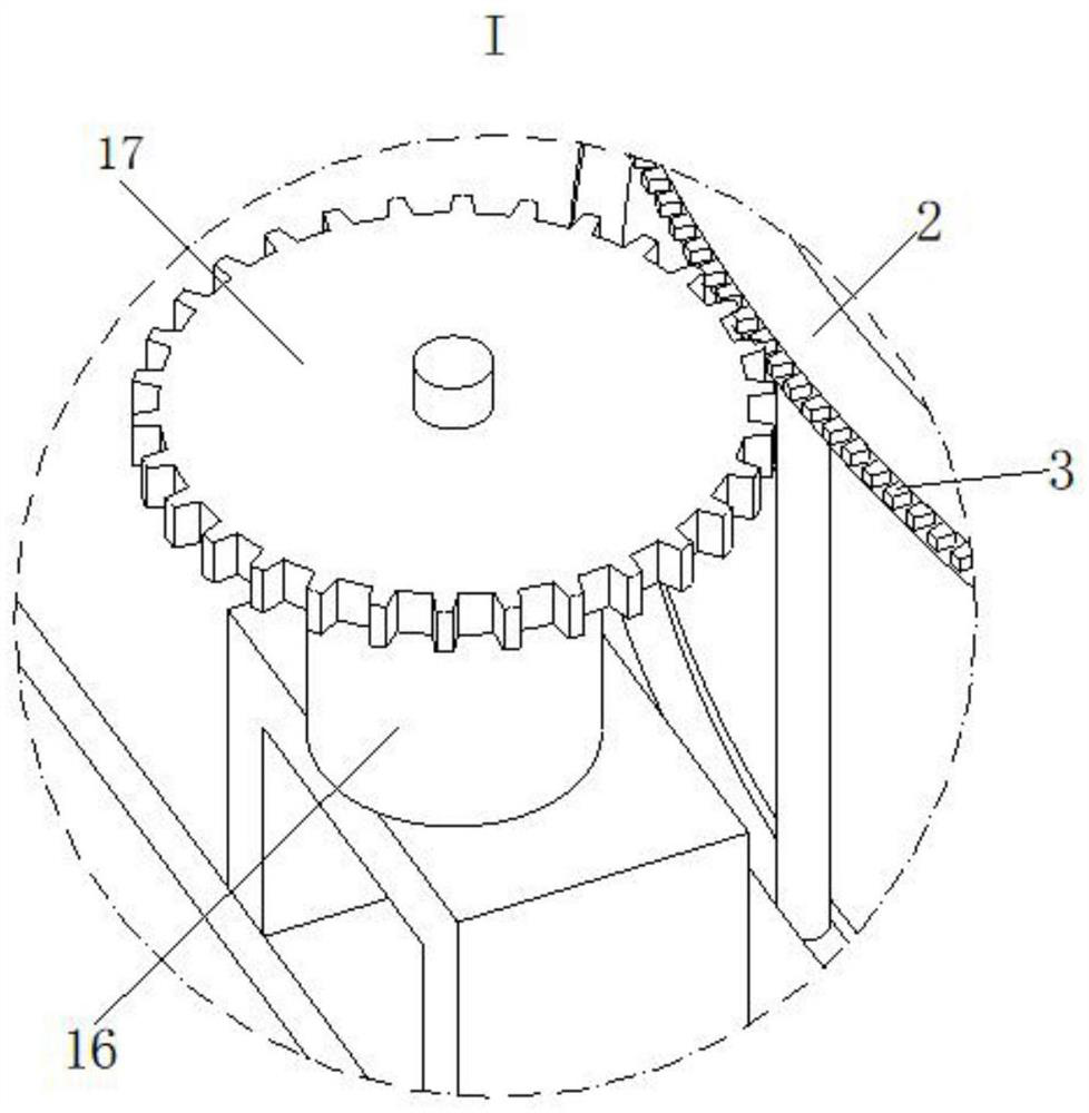 Cargo exchange conveying platform and using method thereof