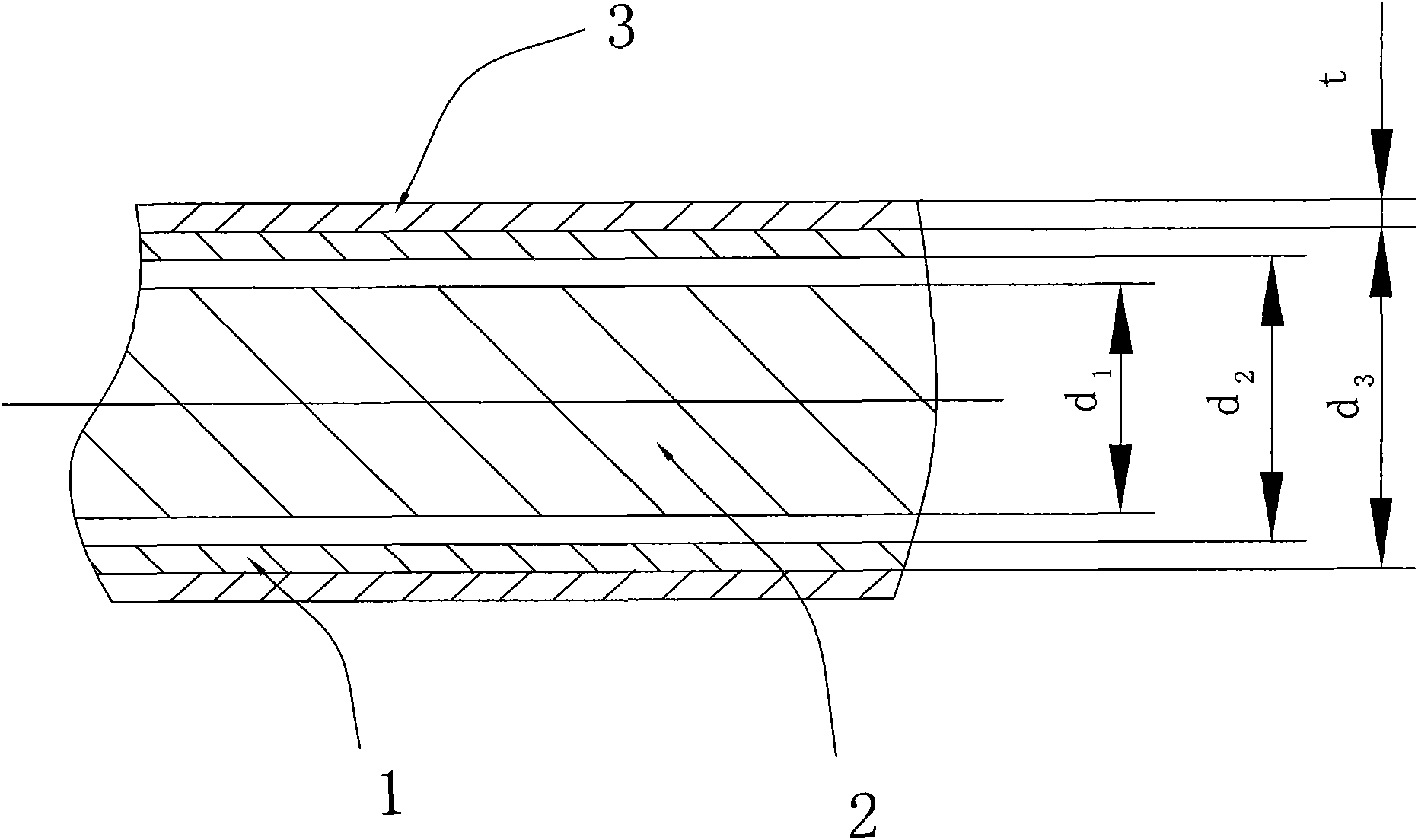 Magnetic resonance compatible puncture needle