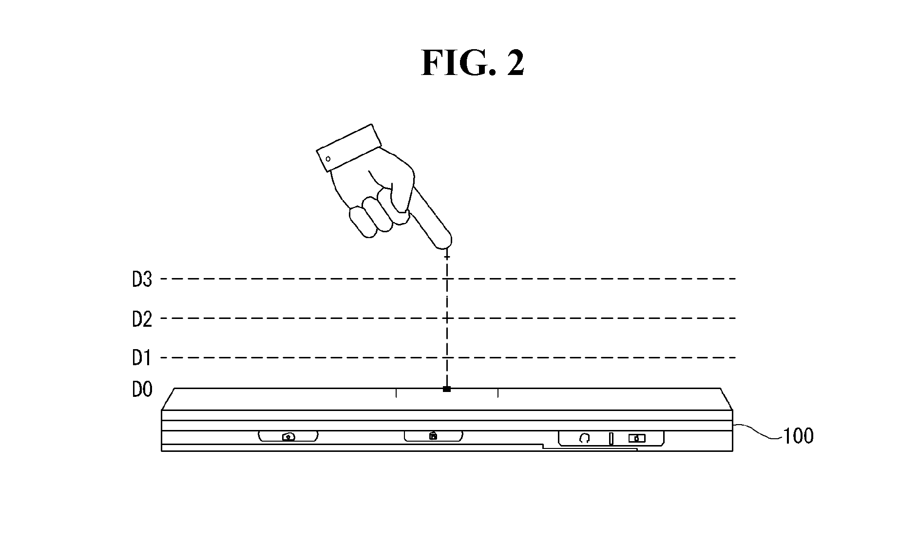 Electronic device and method of controlling the same