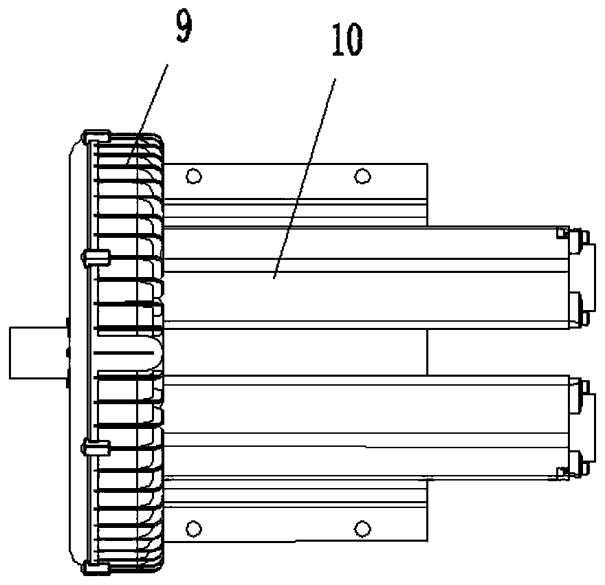 Mobile air purification and isolation device