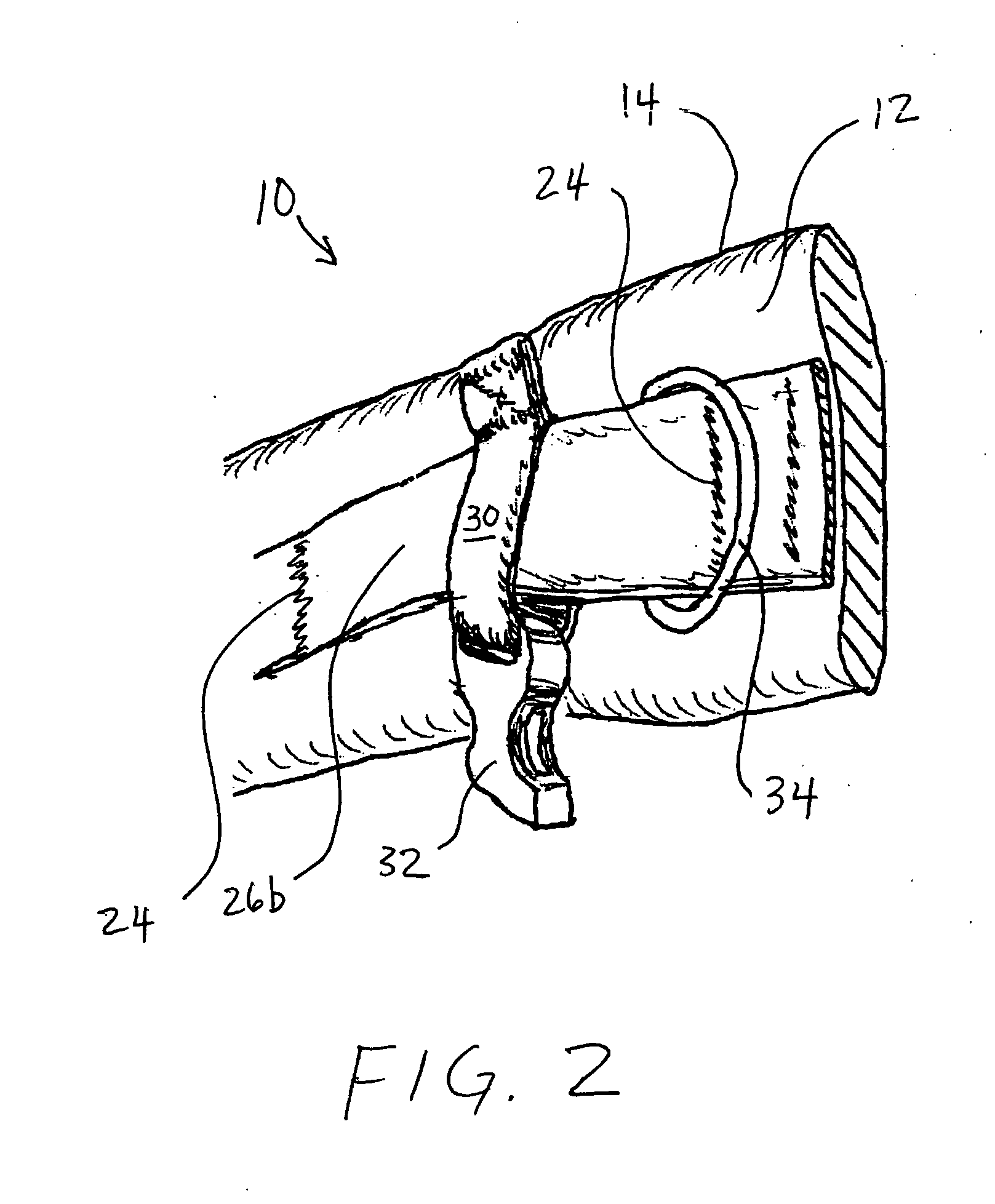 Modular harness assembly and mobility system