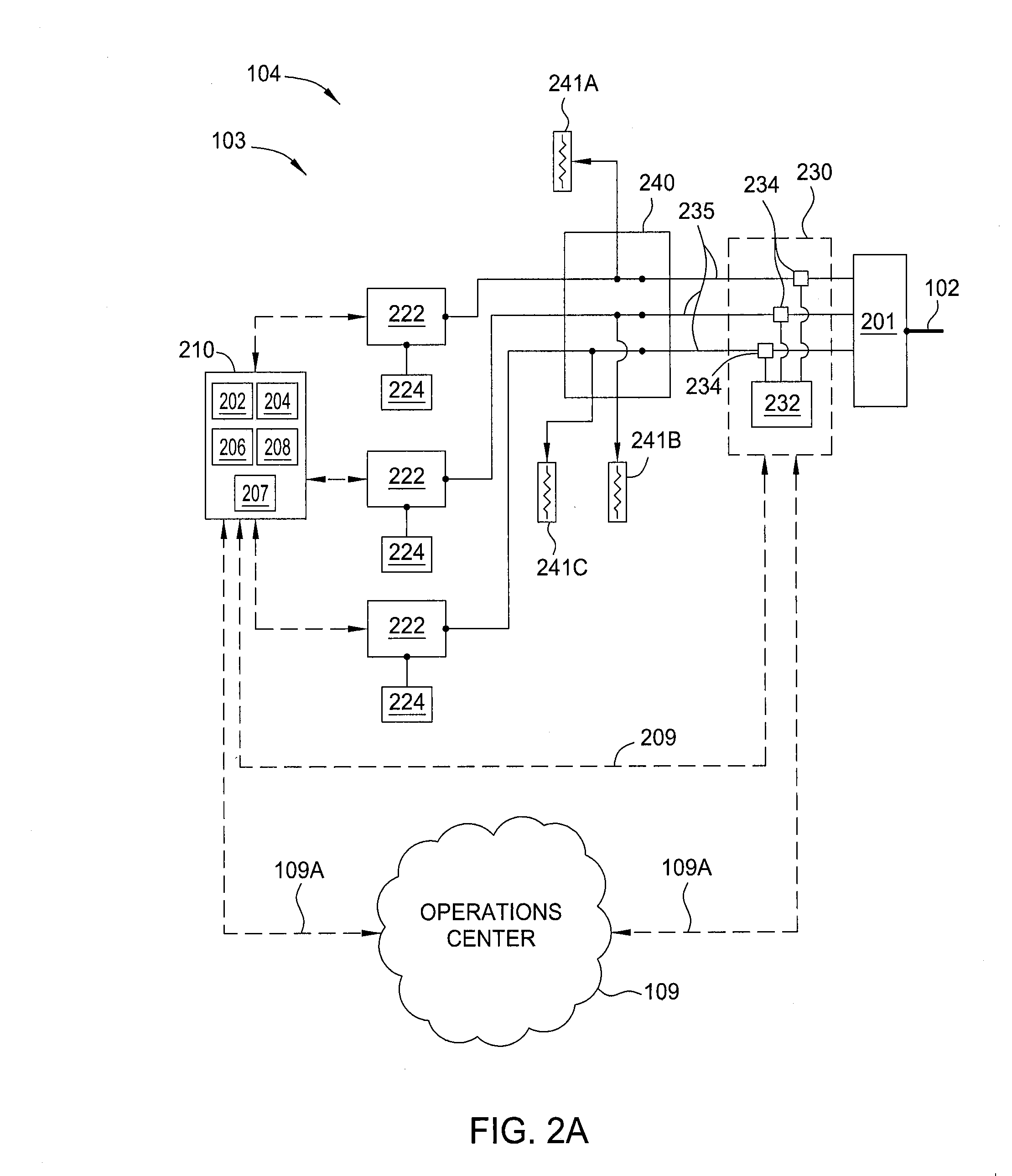 Method and apparatus for stabalizing power on an electrical grid using networked distributed energy storage systems
