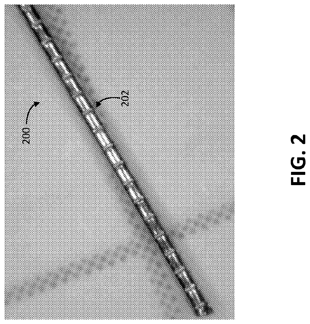 Striated fiber-based concrete reinforcement