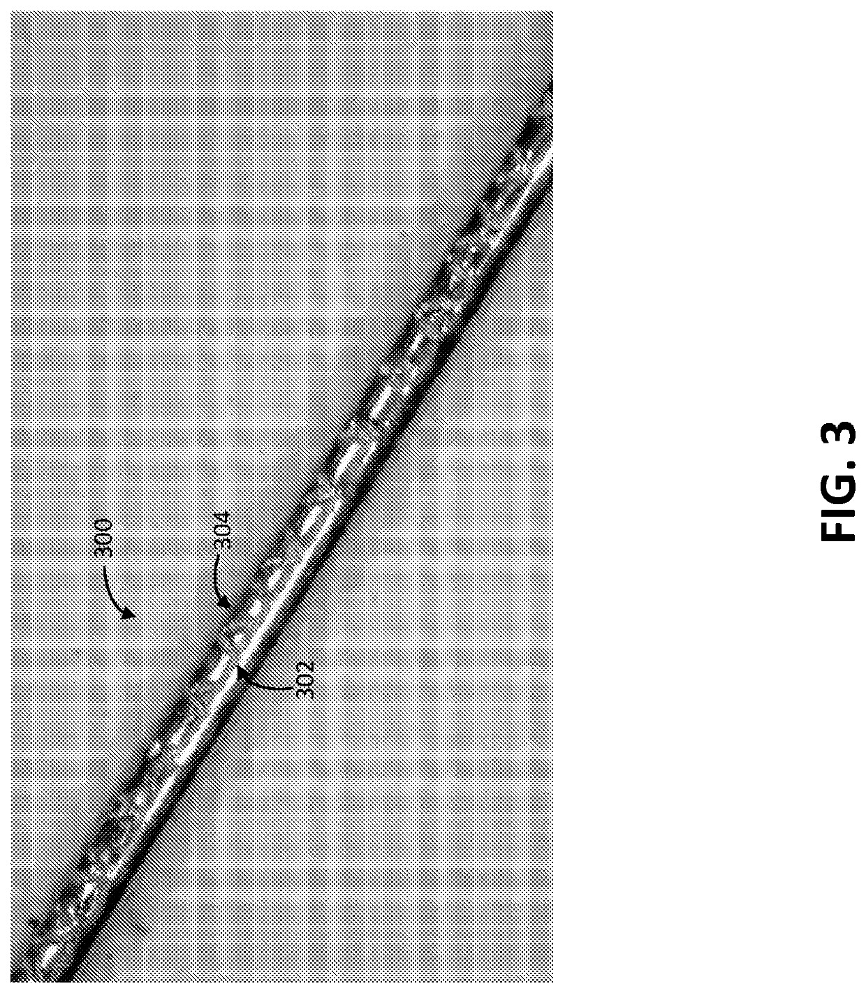 Striated fiber-based concrete reinforcement