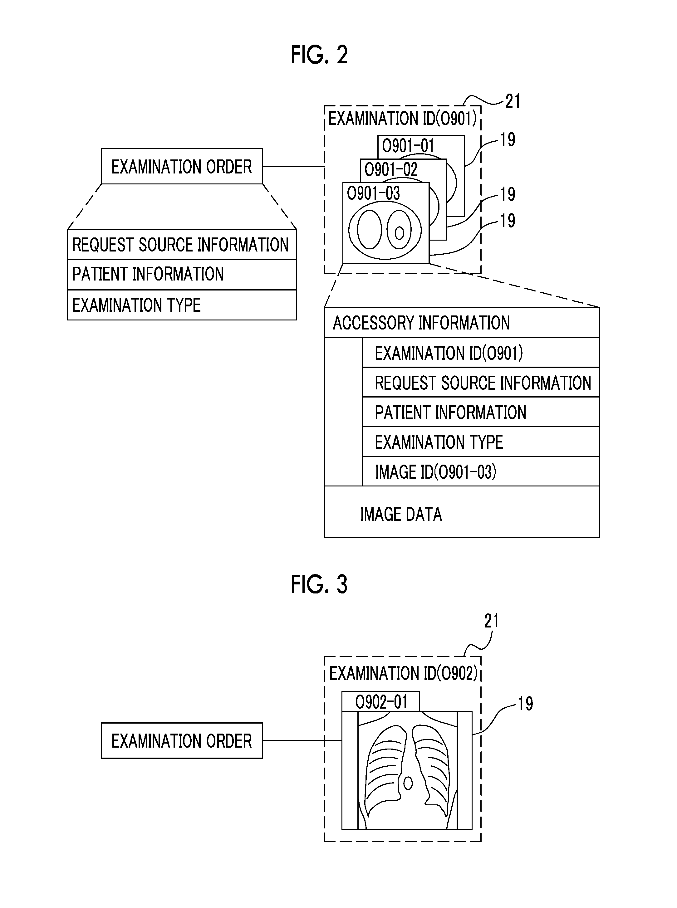 Similar case search device, similar case search method, and non-transitory computer readable medium