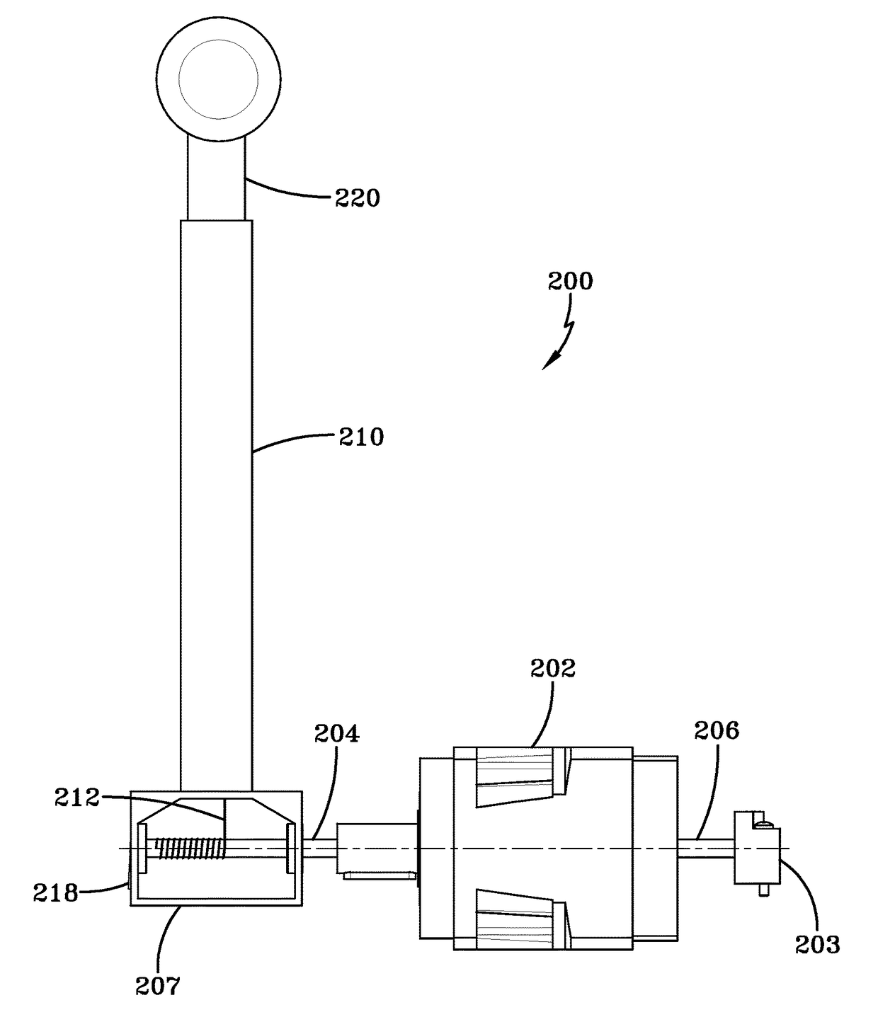 Thermal energy harvesting device