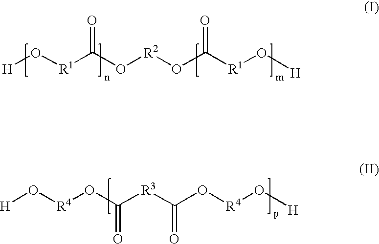 Aliphatic, sinterable, thermoplastic polyurethane molding compositions with improved blooming behavior