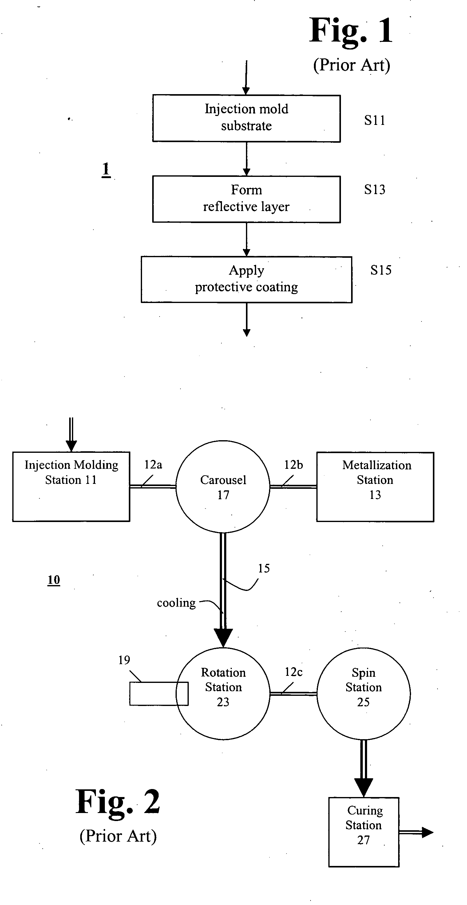 Apparatus and method for forming reflective layer of optical disc