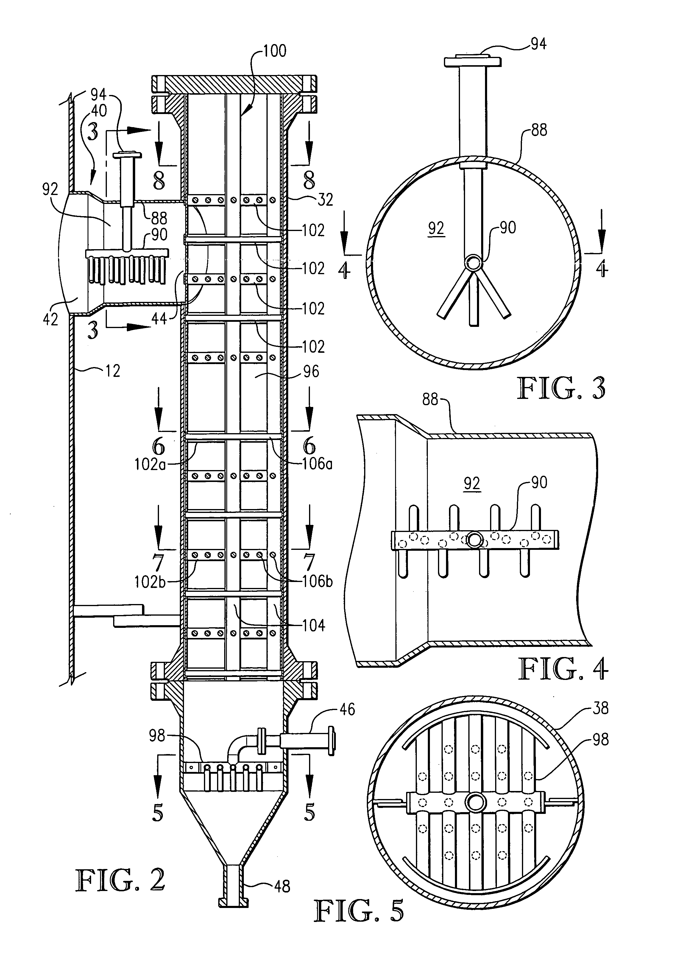 Desulfurization process