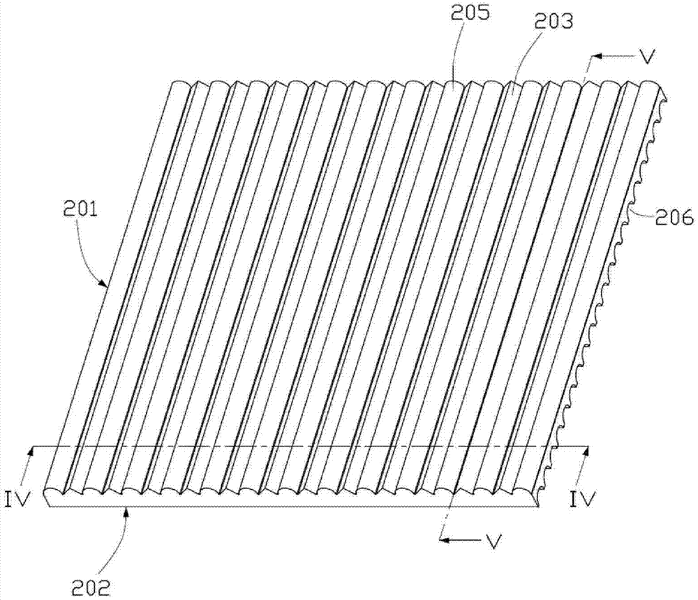 Backlight module and optical plate thereof