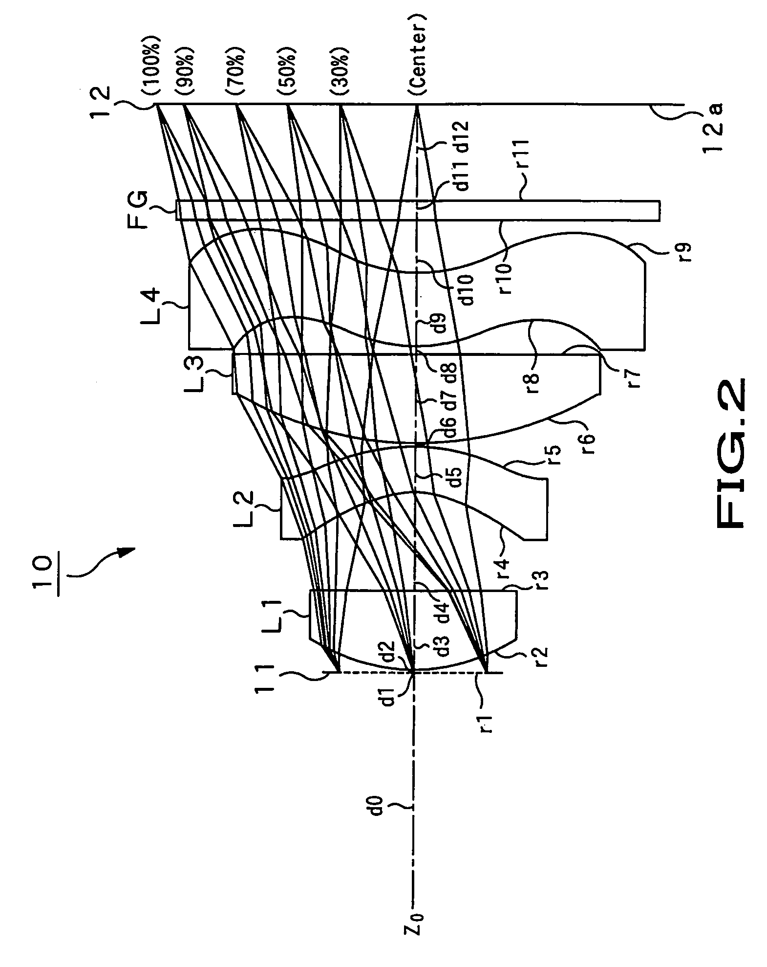 Image pickup lens