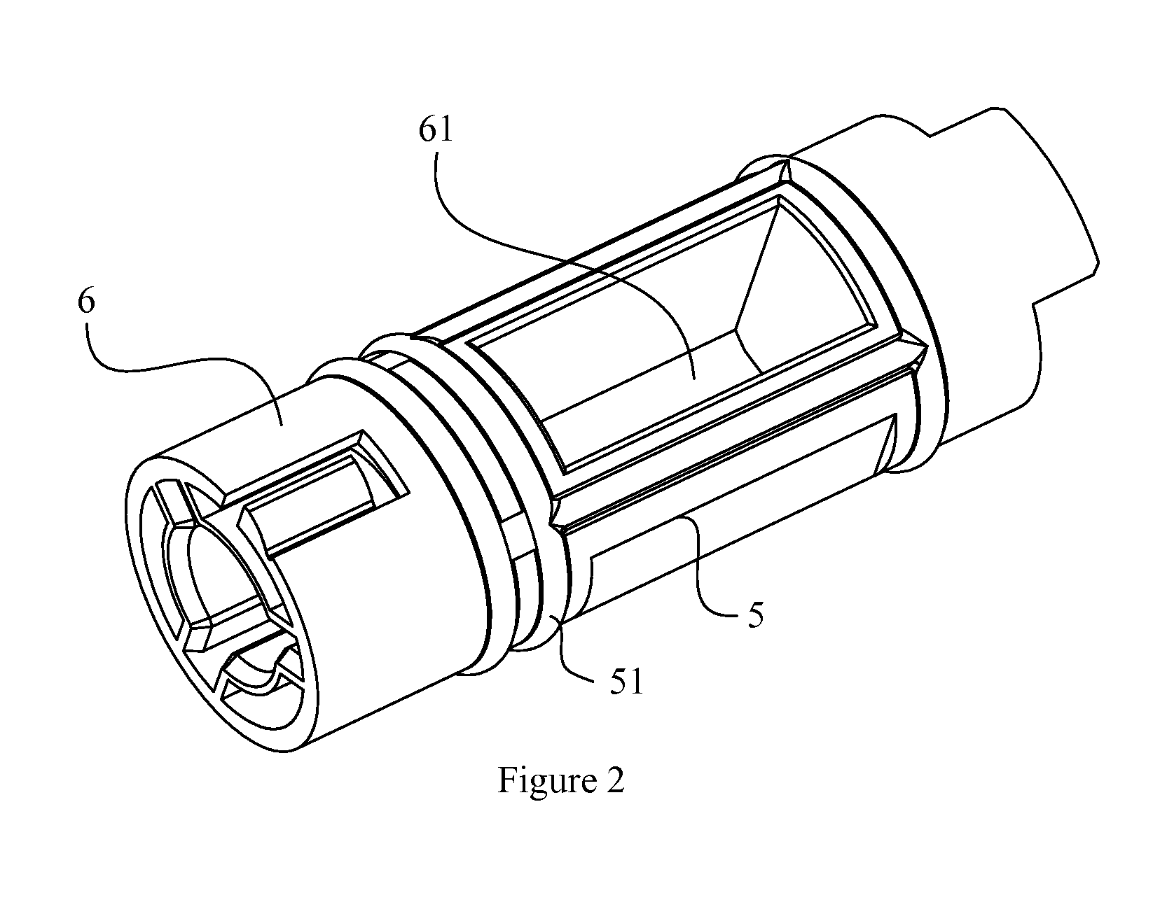 Rapid test device