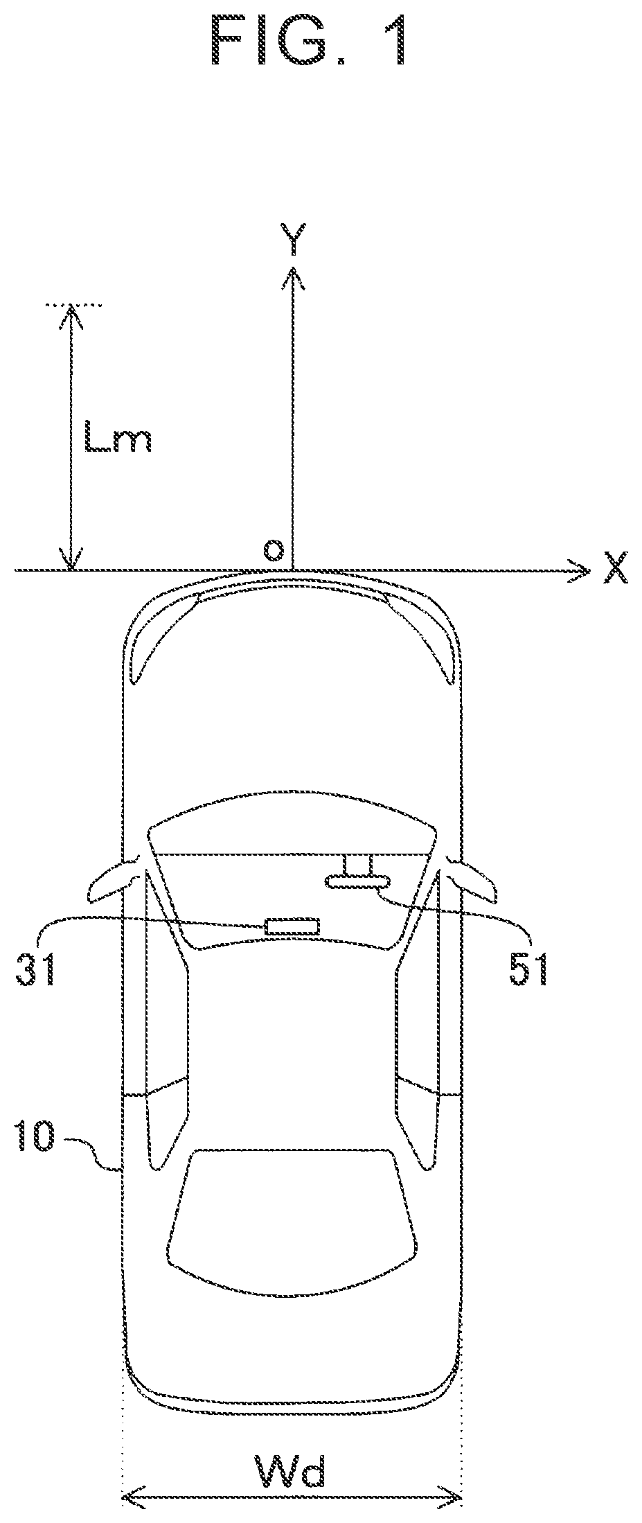 Driving assistance apparatus