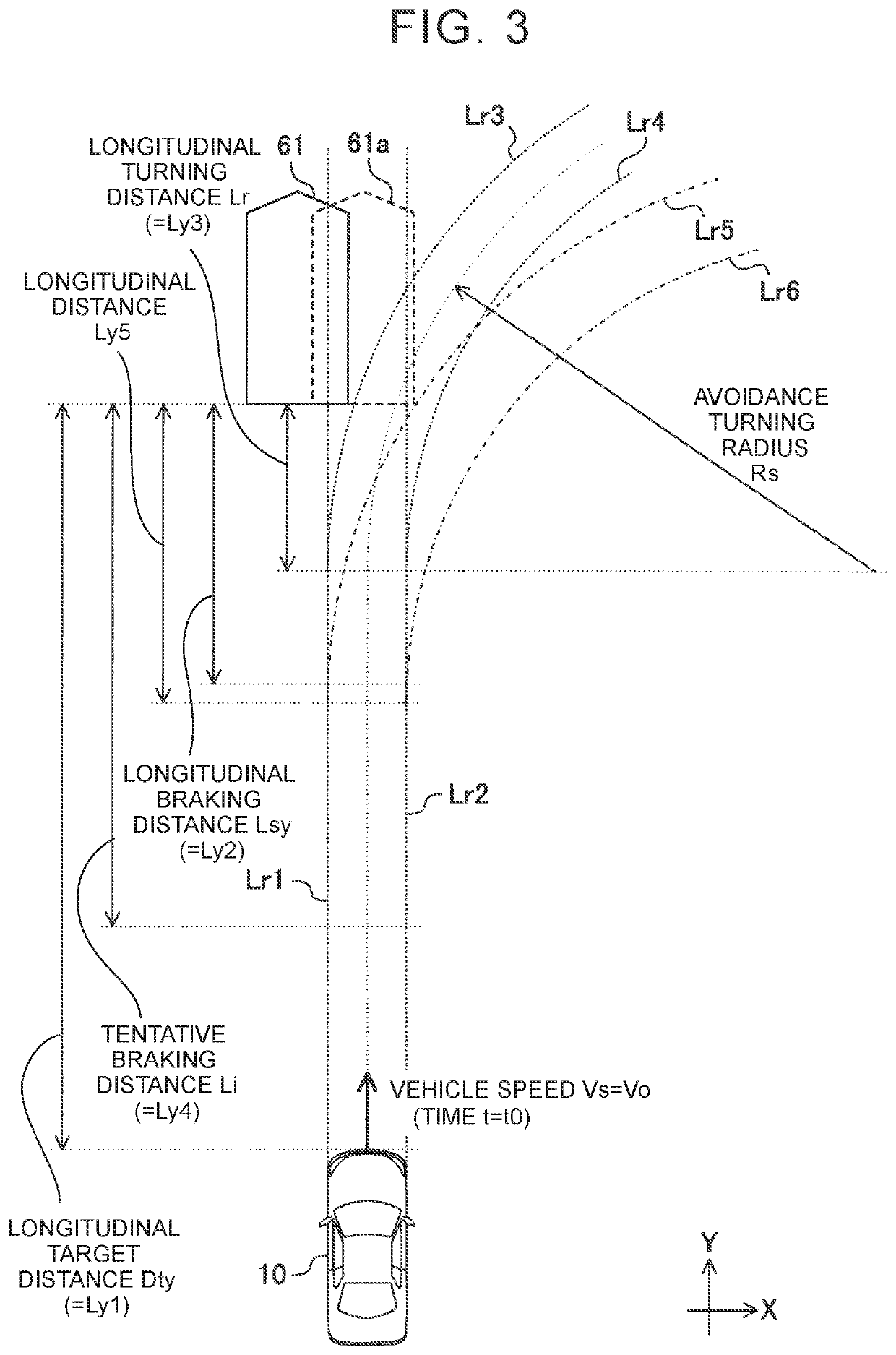 Driving assistance apparatus