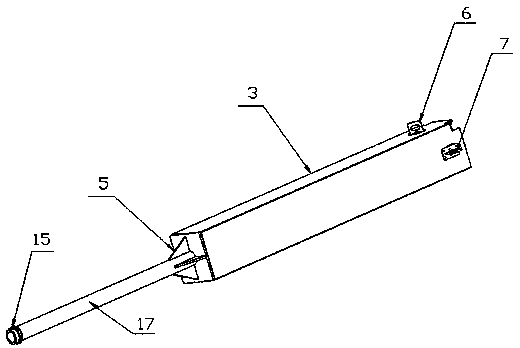 Ram sealing tool