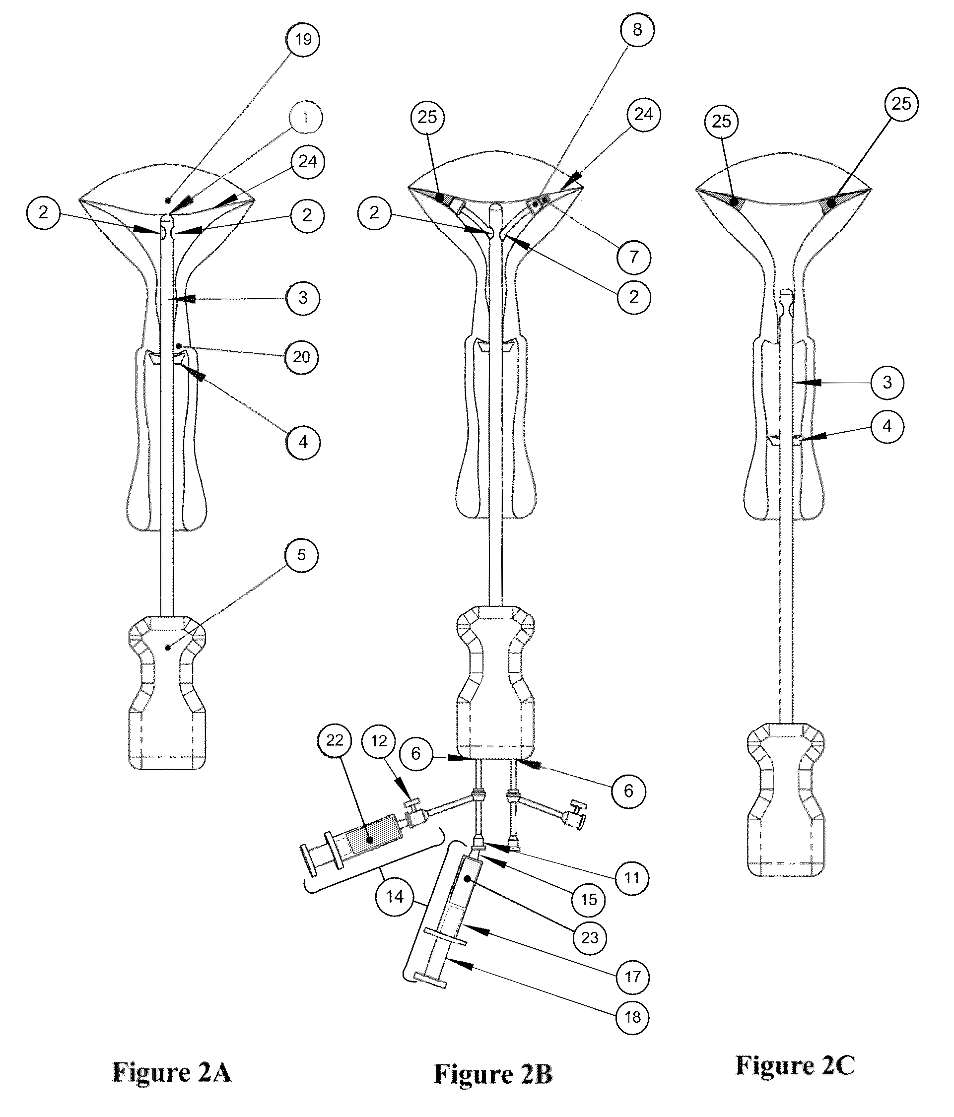 Methods and devices for delivery of compositions to conduits