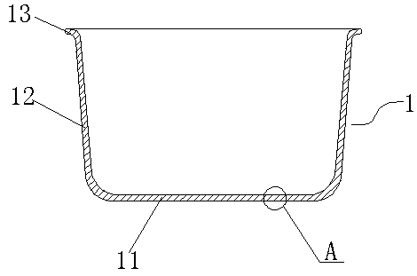 Magnesium-zinc-selenium alloy material for kitchen ware and preparation method thereof