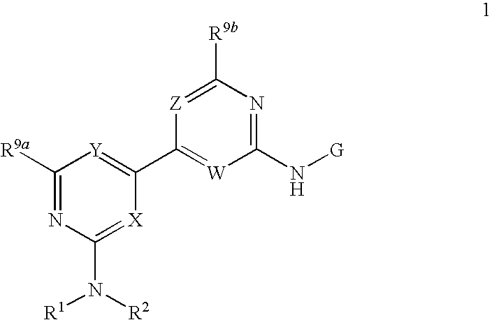 Fungicidal heterocyclic amines