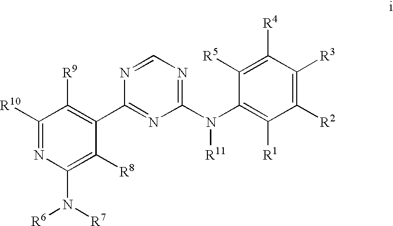 Fungicidal heterocyclic amines