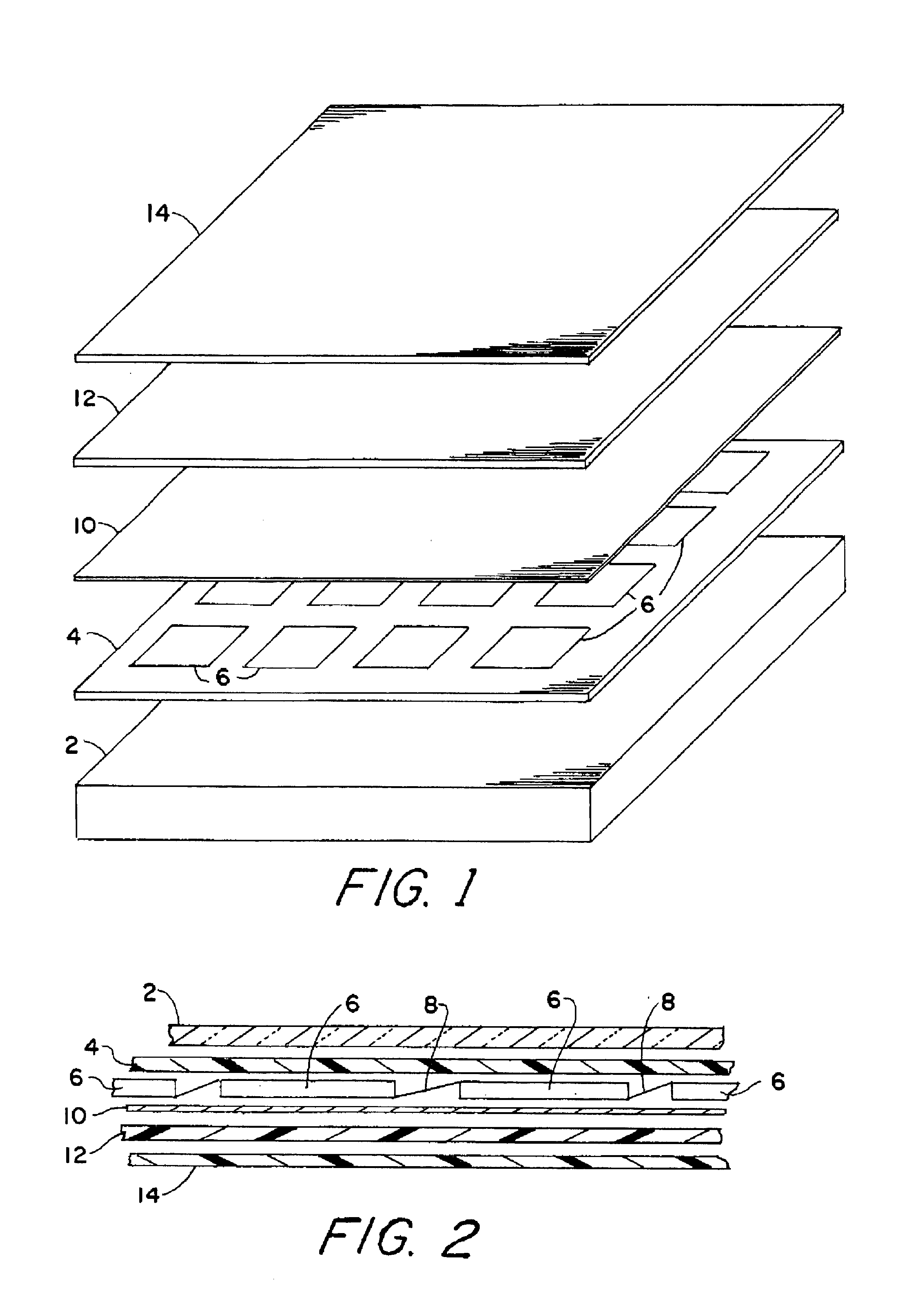 Solar cell modules with improved backskin