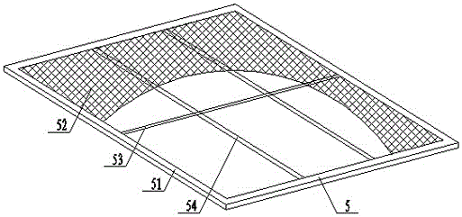 Laver drying and transporting trolley